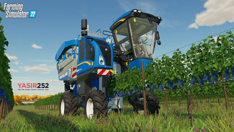 Farming Simulator 22 Free Download PC Repack