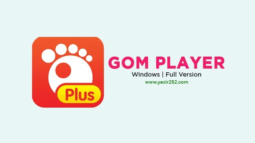 GOM Player Plus 2.3.90.5360 for windows download free