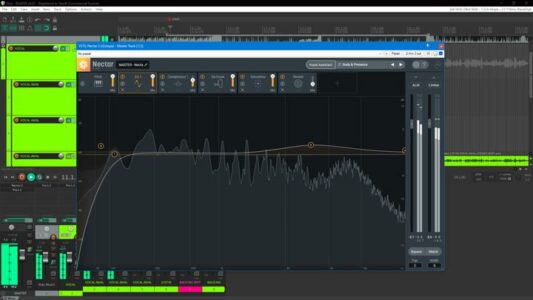 download the last version for ios iZotope Nectar Plus 4.0.1