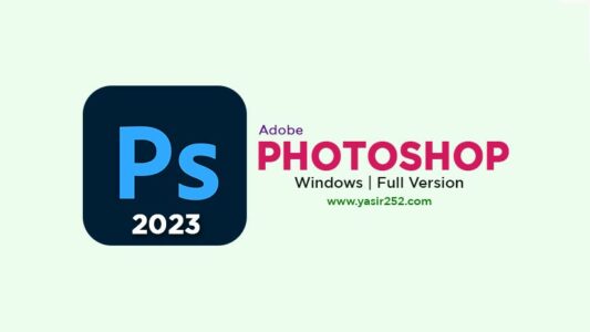 Adobe Photoshop 2023 Full Version V24.7 Download [PC]