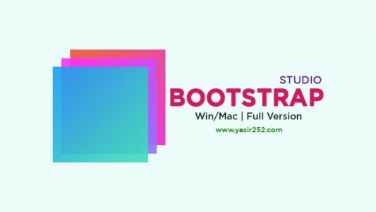 download the last version for windows Bootstrap Studio 6.5.1