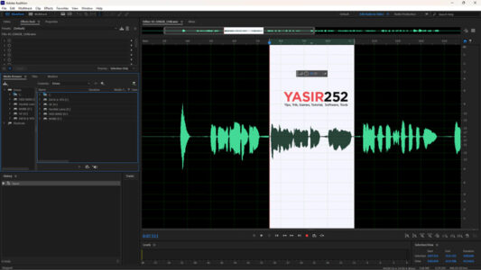 free for ios download Adobe Audition 2023 v23.6.1.3