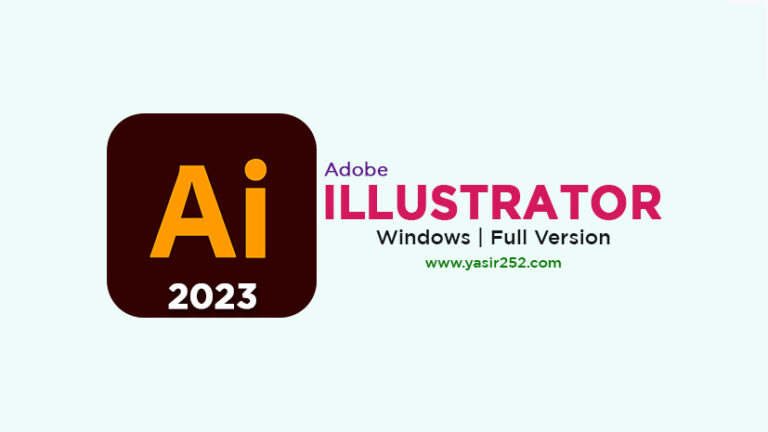 free instal Adobe Illustrator 2023 v27.9.0.80