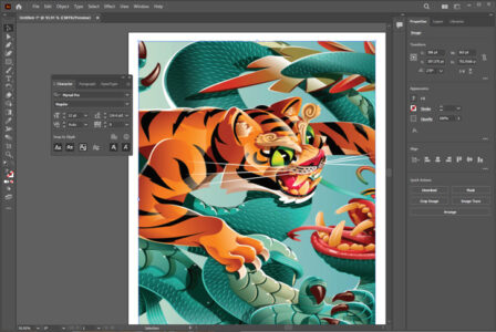 instal Adobe Illustrator 2023 v27.9.0.80