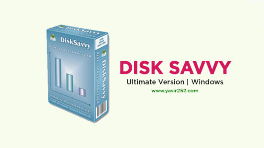 Disk Savvy Ultimate 15.3.14 instal