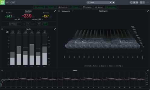 iZotope Insight Pro 2.4.0 for windows download free