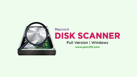 download the new version for apple Macrorit Disk Scanner Pro 6.6.8