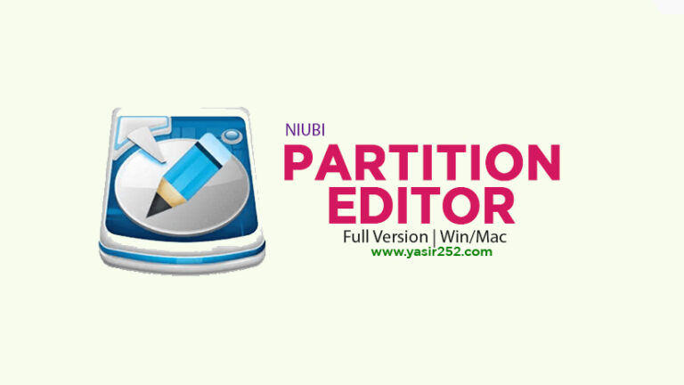 instal the last version for ios NIUBI Partition Editor Pro / Technician 9.8.0