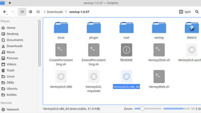 download the new version for mac Ventoy 1.0.96