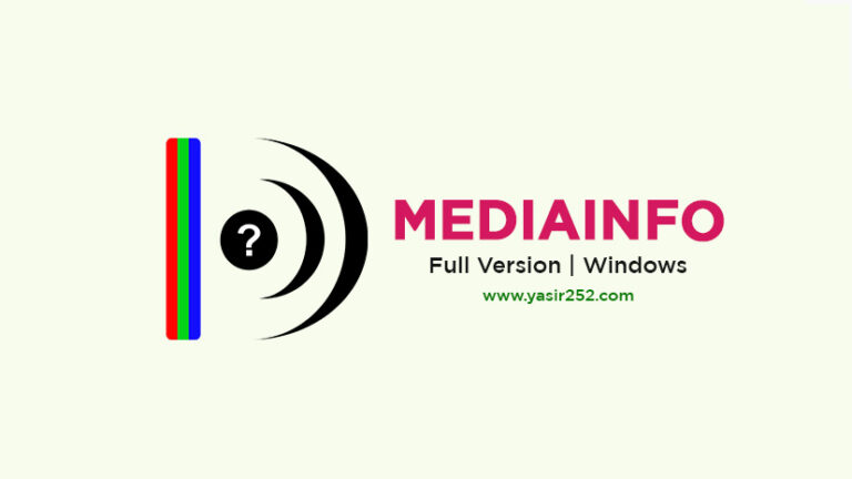 MediaInfo 23.10 + Lite for windows instal