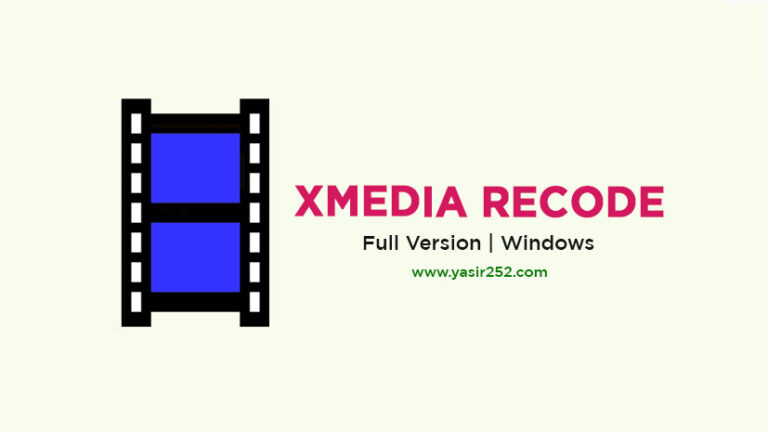 instal the last version for apple XMedia Recode 3.5.8.5