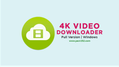 Download 4K Video Downloader Full Version Crack Free