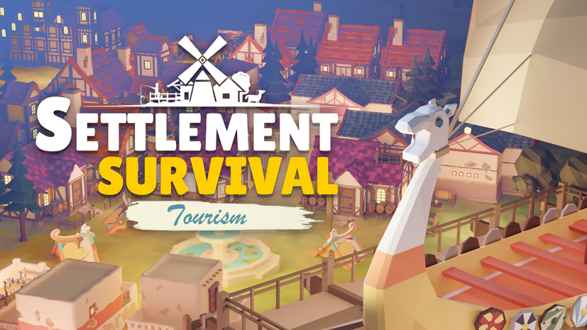 Download Settlement Survival PC Full Version Crack