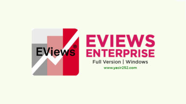 Download EViews Enterprise Full Version