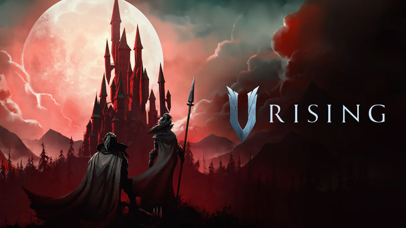 Download V Rising Full Version PC Game With Crack