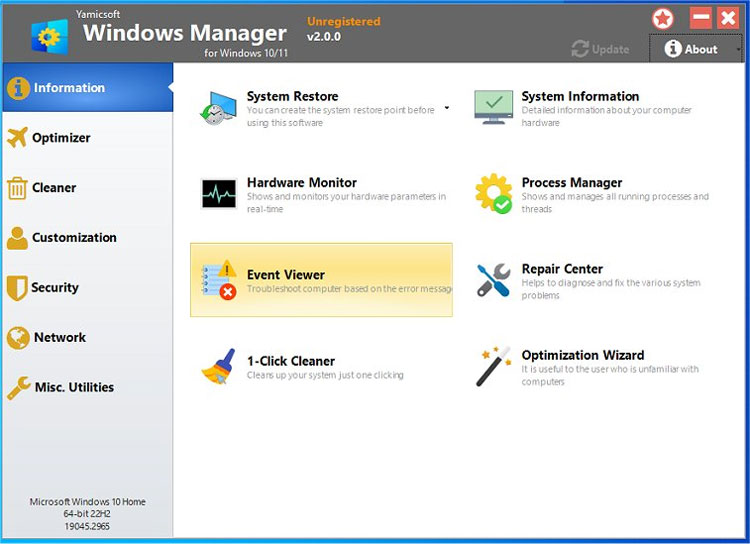 Download Windows Manager Full Crack Free