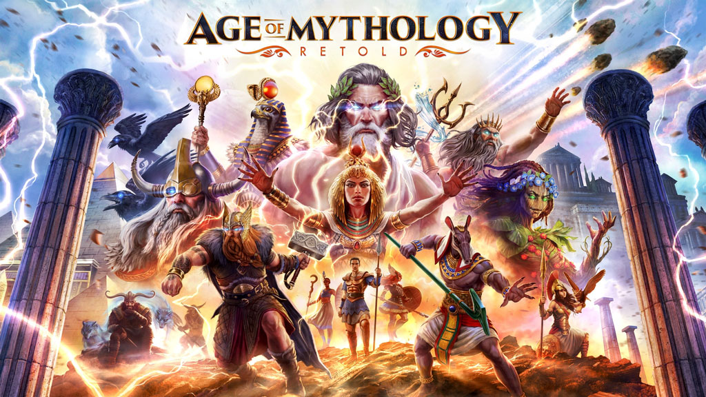 Download Age Of Mythology Full Version PC Game Remake Retold 2024