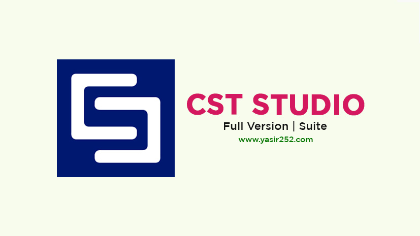 Download CST Studio Suite Full Version