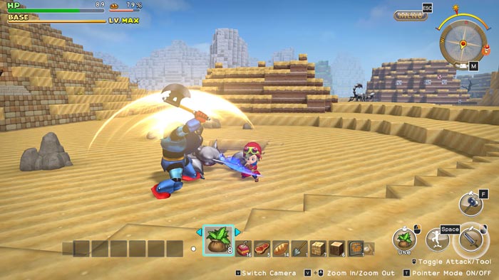 Download Dragon Quest Builders PC Game Crack