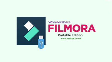 Download Filmora Portable