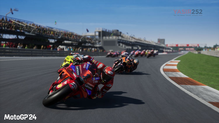 Download MotoGP 24 PC Full Version