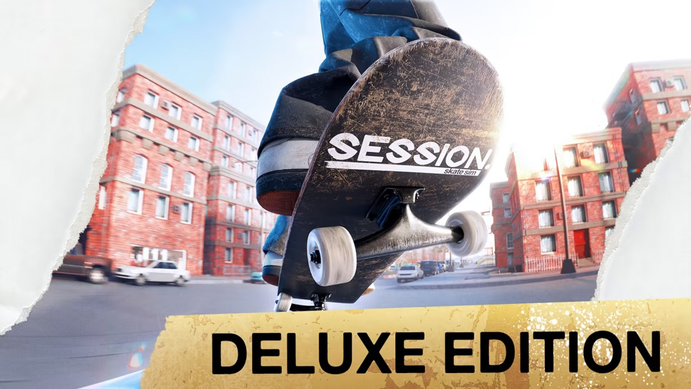 Download Session Skate Sim PC Full Crack