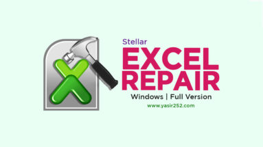 Download Stellar Excel Repair Full Version