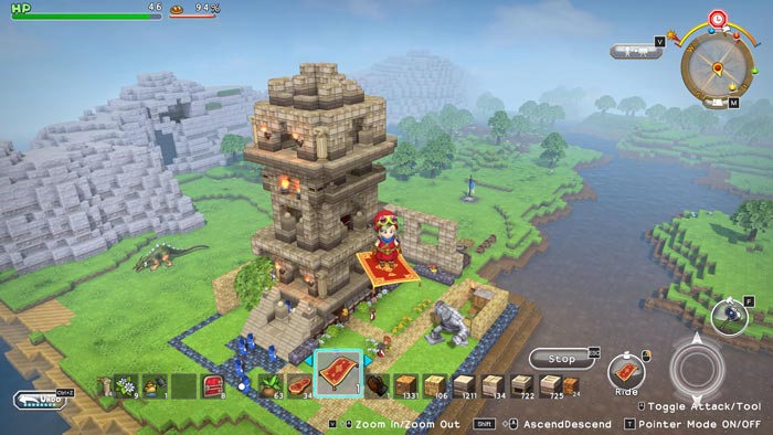 Dragon Quest Builders Free Download