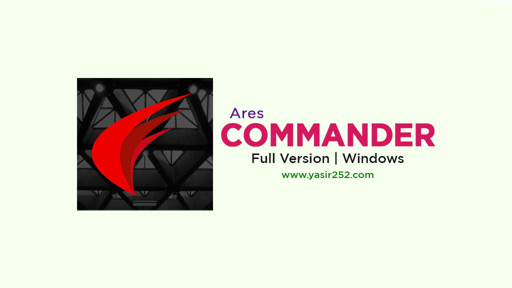 ARES Commander Full Version Download Free