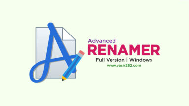 Download Advanced Renamer Full Version Free License Key