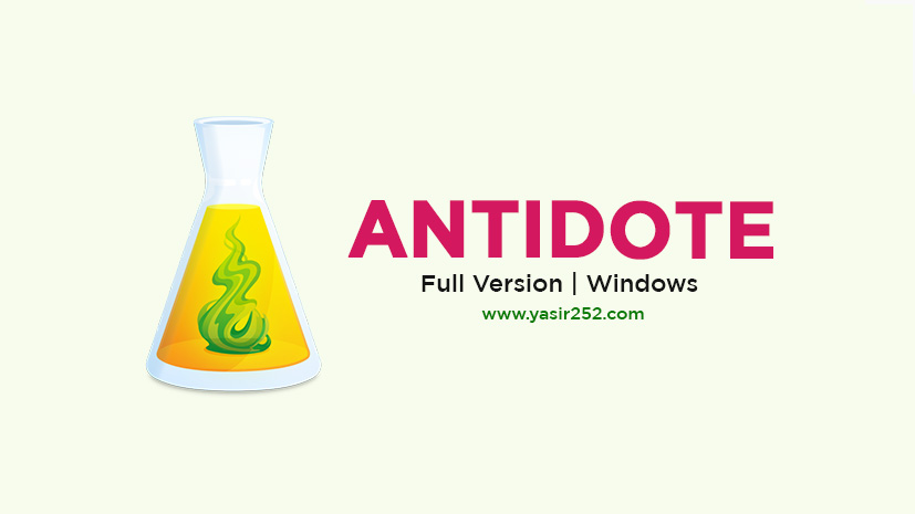 Download Antidote Full Version Windows