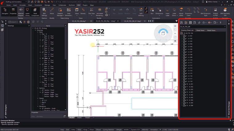 Download Ares Commander Full Version - 3D CAD Software