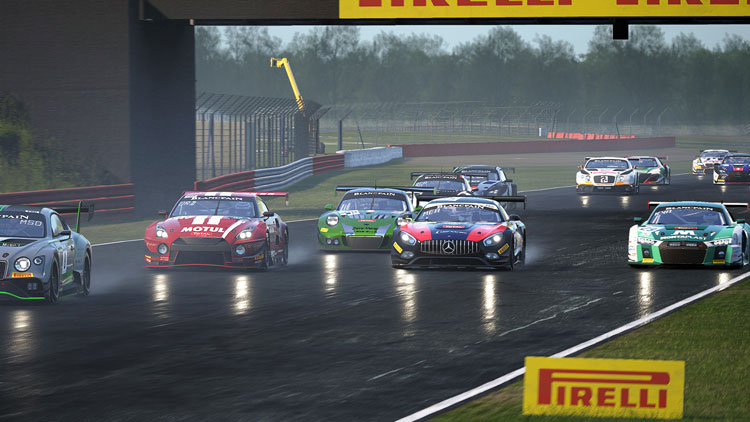 Download Asetto Corsa Competizione Full Repack