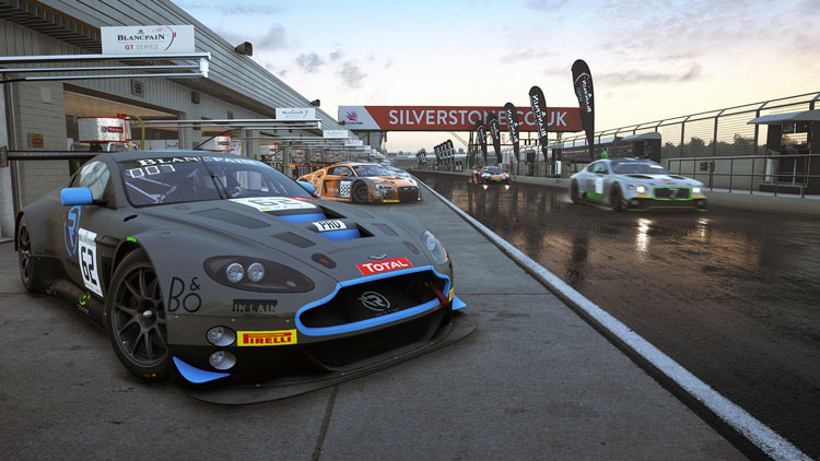 Download Asetto Corsa Competizione PC Crack