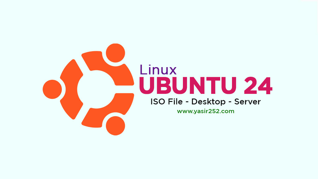 Download ISO Ubuntu 24.04 ISO Full Version