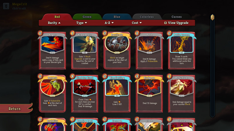 PC Game Slay the Spire Download