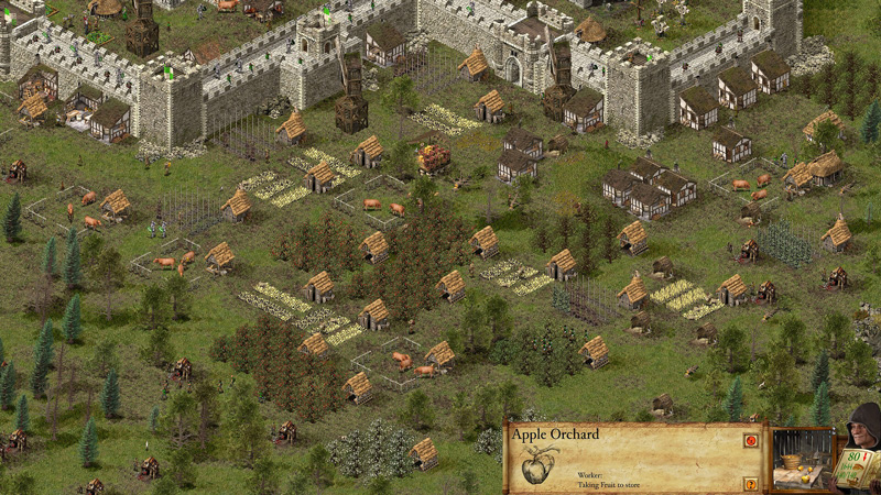 Stronghold Definitive Edition Free Download Game