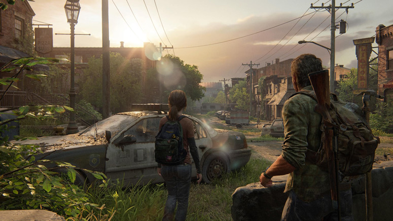 The Last Of Us Part 1 Full Crack PC Download