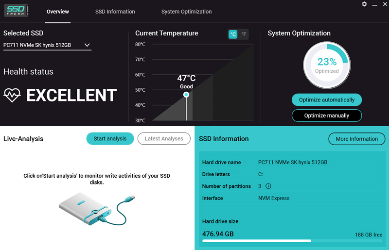 Abelssoft SSD Fresh Full Crack Gratis