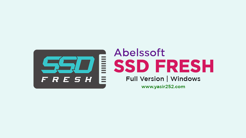 Abelssoft SSD Fresh Plus Full Version Free Download