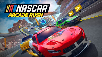 Download NASCAR Arcade Rush Full Version PC Game