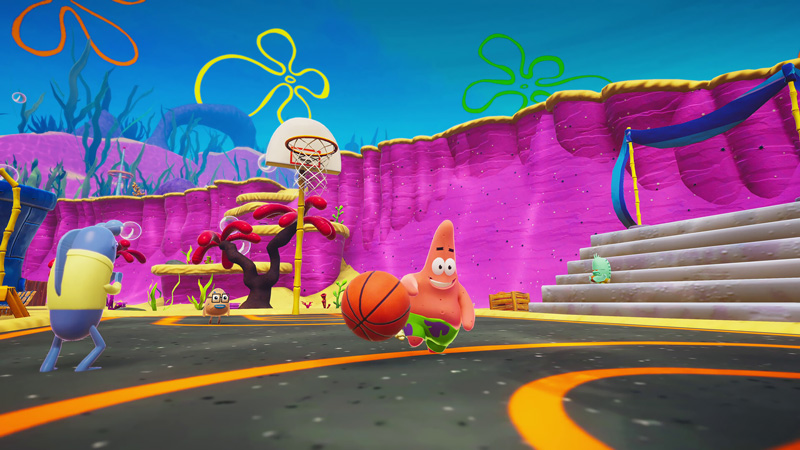 Download SpongeBob SquarePants The Patrick Star Game Full Game