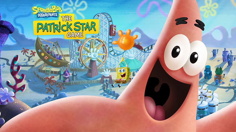 Download SpongeBob SquarePants the Patrick Star Game Full Version PC