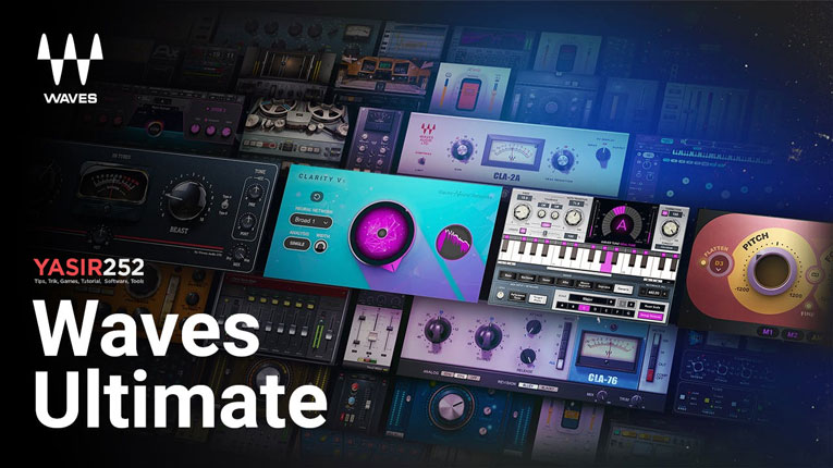 Download Waves Plugin Full Crack VST