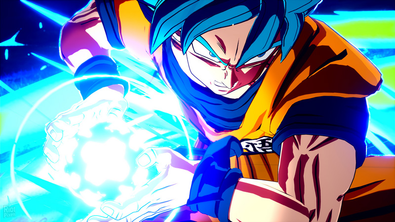 PC Game Dragon Ball Sparking Zero Download