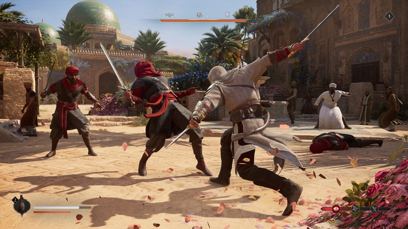 Assassin's Creed Mirage Free Download Full Version Game