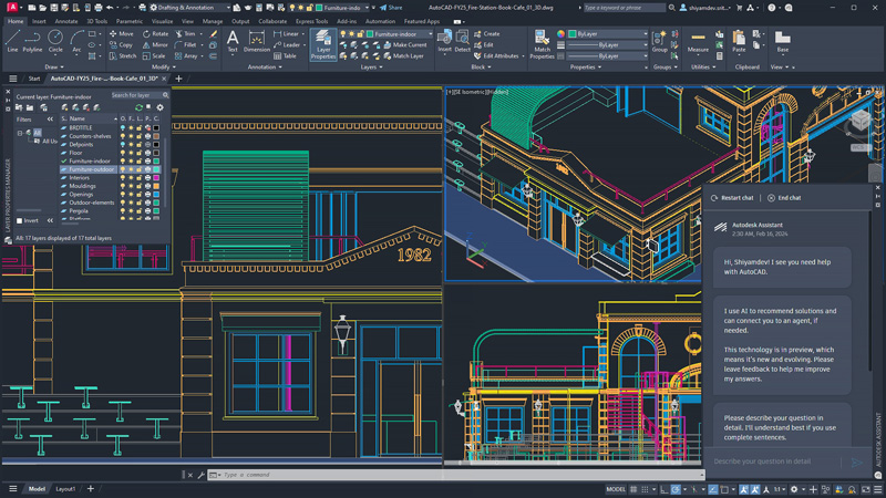 Autodesk AutoCAD 2025 Full Crack Free Download 64 bit