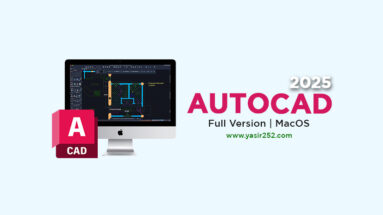 Autodesk AutoCAD 2025 MacOS Full Version Crack Free Download