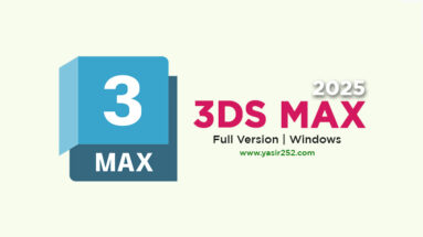 Download 3DS Max 2025 Full Version Crack 64 bit Windows