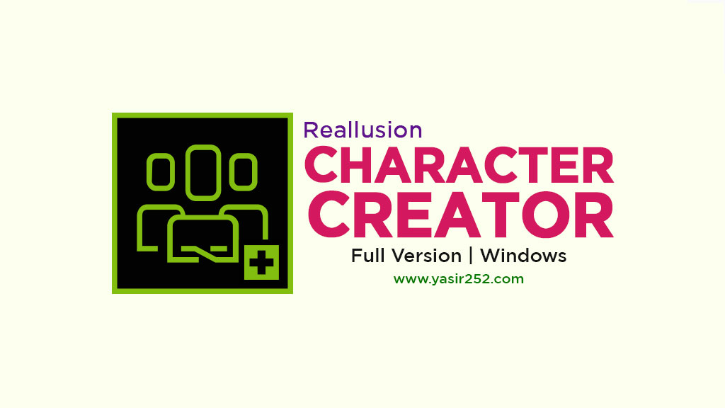 Download Reallusion Character Creator Full Version Crack PC